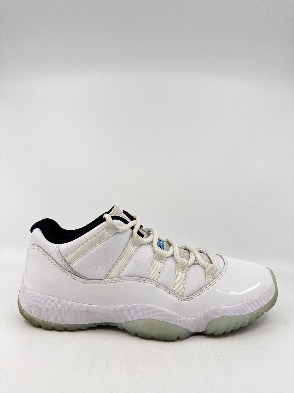*USED* AJ 11 LOW - LEGEND BLUE|39267
