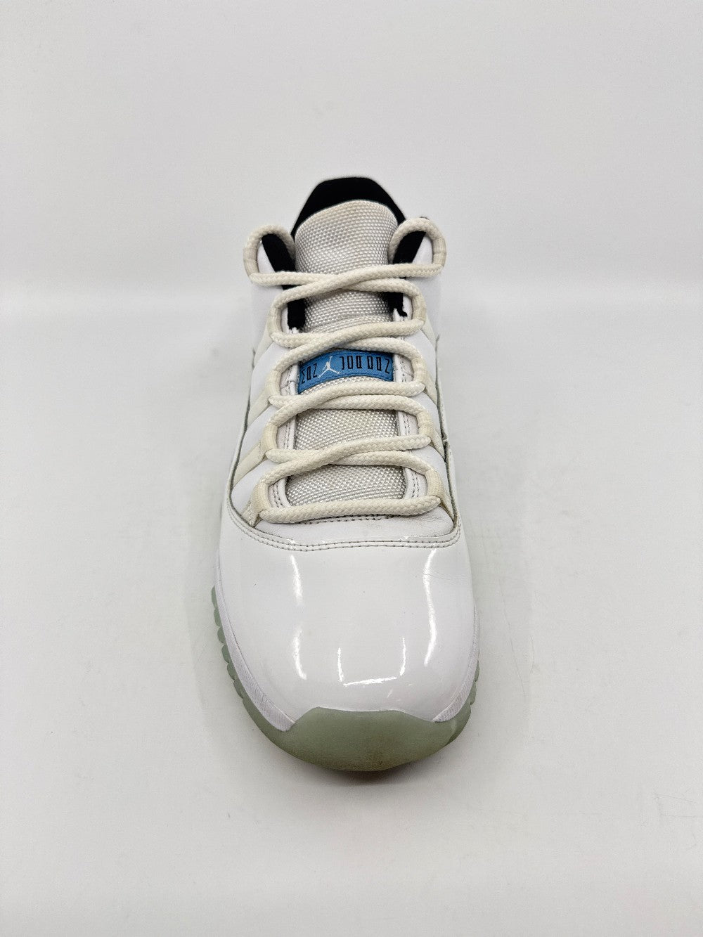 *USED* AJ 11 LOW - LEGEND BLUE|39268