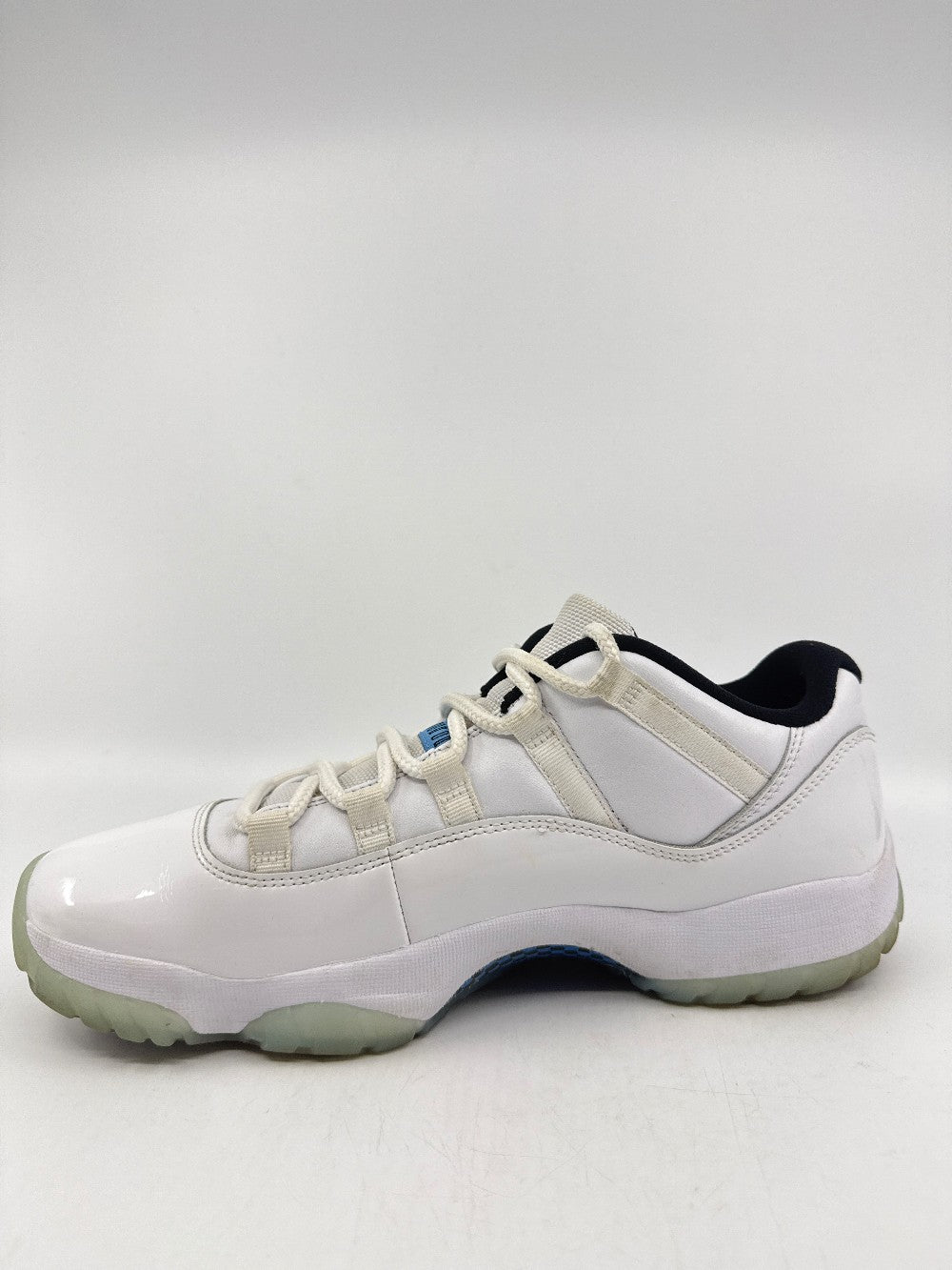 *USED* AJ 11 LOW - LEGEND BLUE|39269