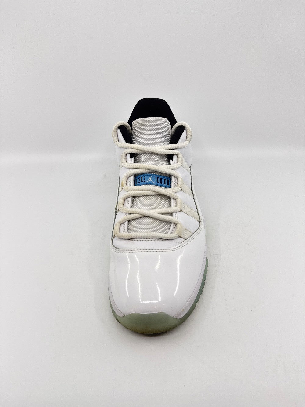 *USED* AJ 11 LOW - LEGEND BLUE|39273