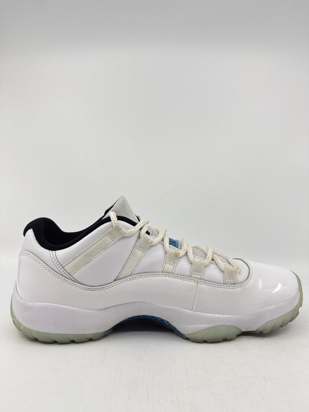 *USED* AJ 11 LOW - LEGEND BLUE|39274
