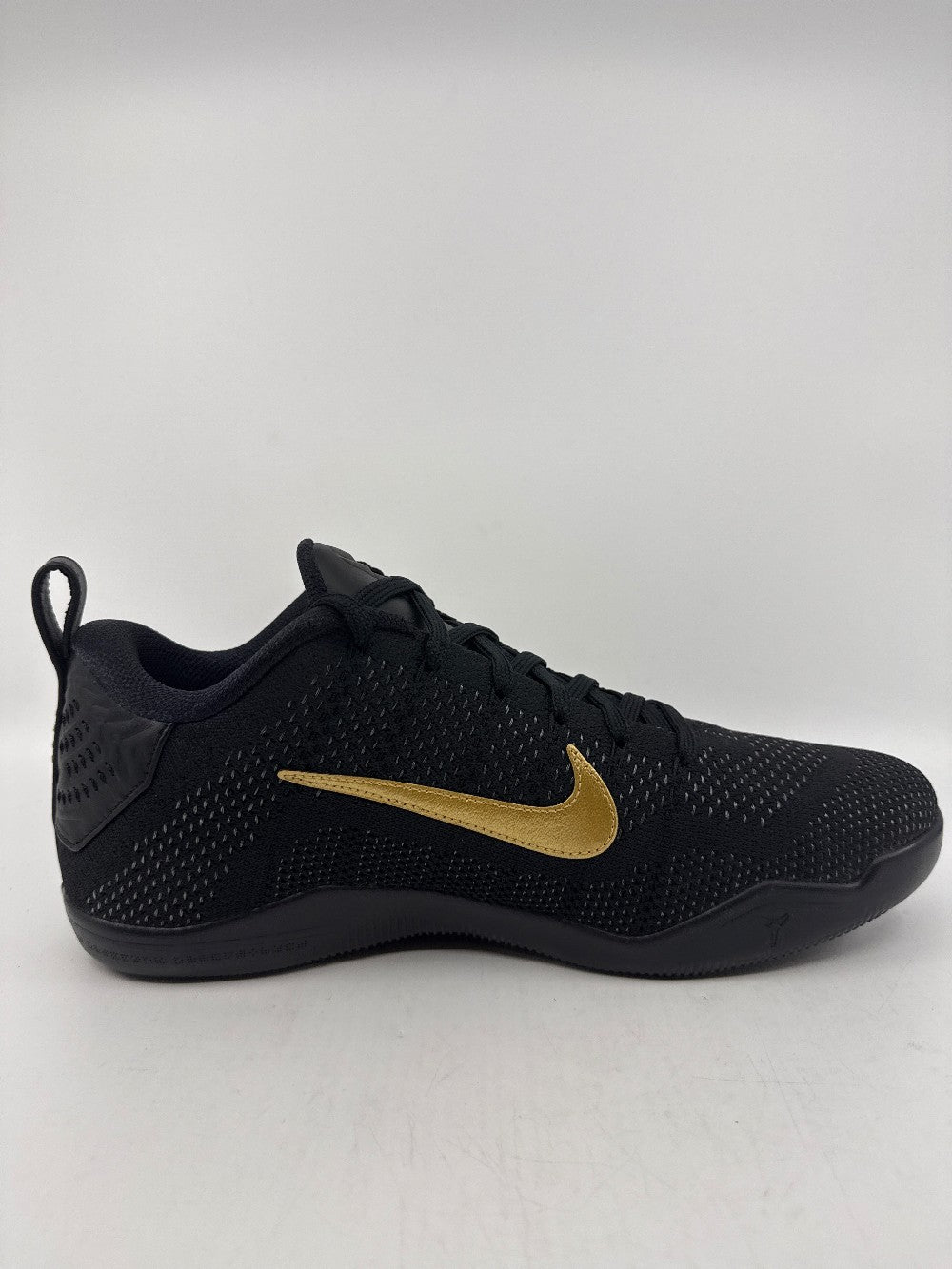 NIKE KOBE 11 ELITE LOW PROTRO - FADE TO BLACK (2026)|39284