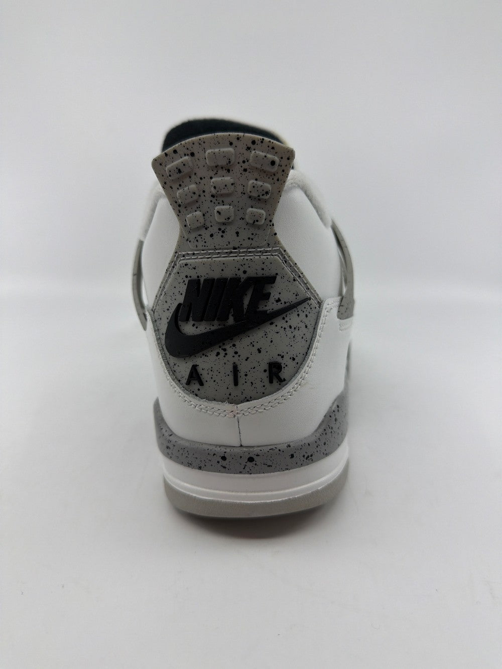 *USED* AJ 4 - WHITE CEMENT (2025)|39320