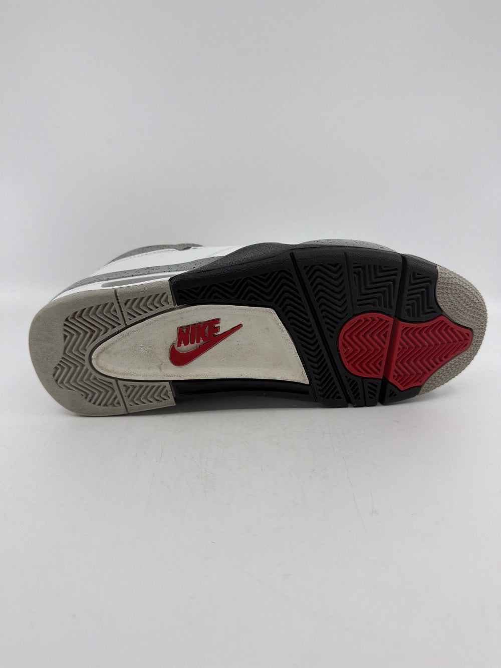 *USED* AJ 4 - WHITE CEMENT (2025)|39321