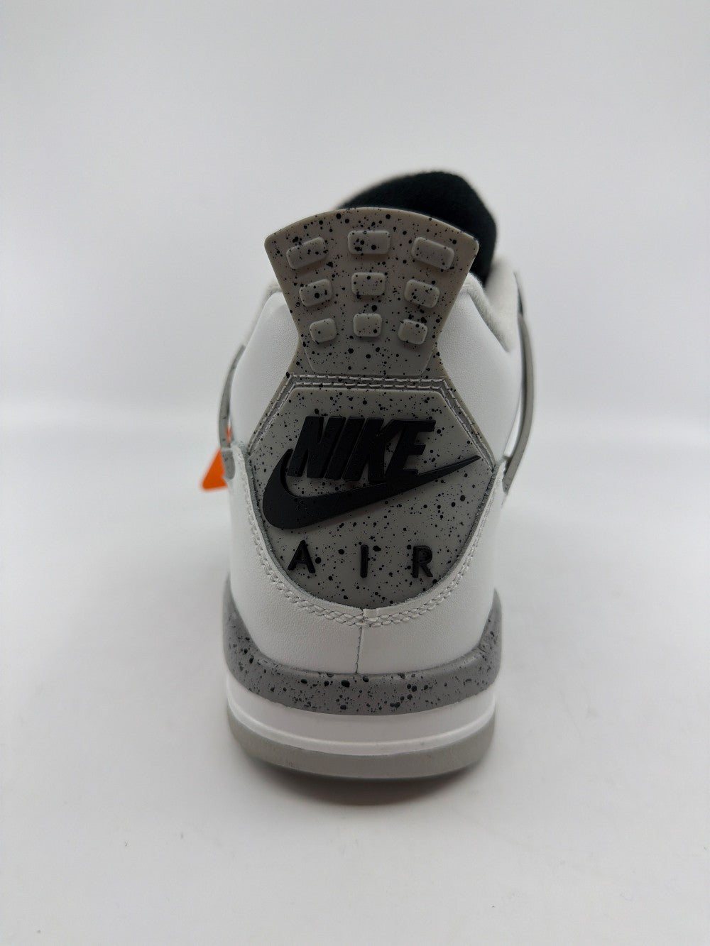 *USED* AJ 4 - WHITE CEMENT (2025)|39325
