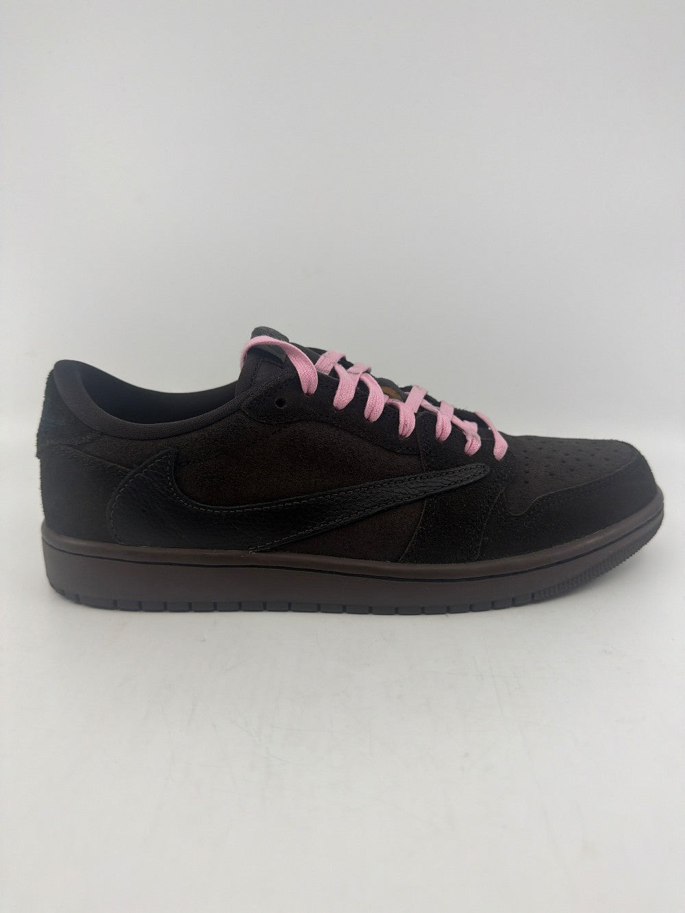 *USED* AJ 1 LOW X TRAVIS SCOTT - VELVET BROWN|39346