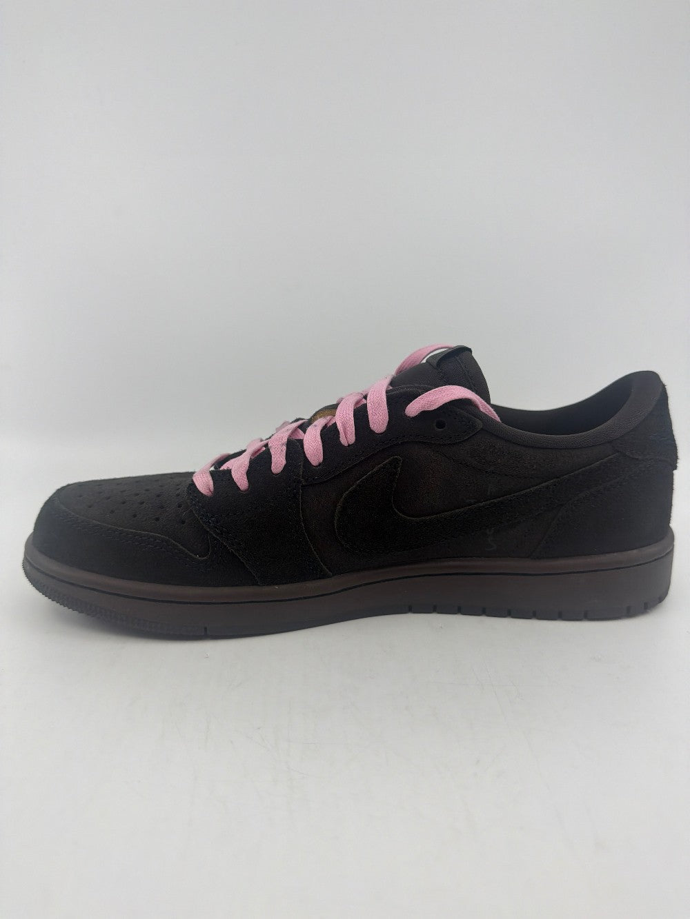 *USED* AJ 1 LOW X TRAVIS SCOTT - VELVET BROWN|39348