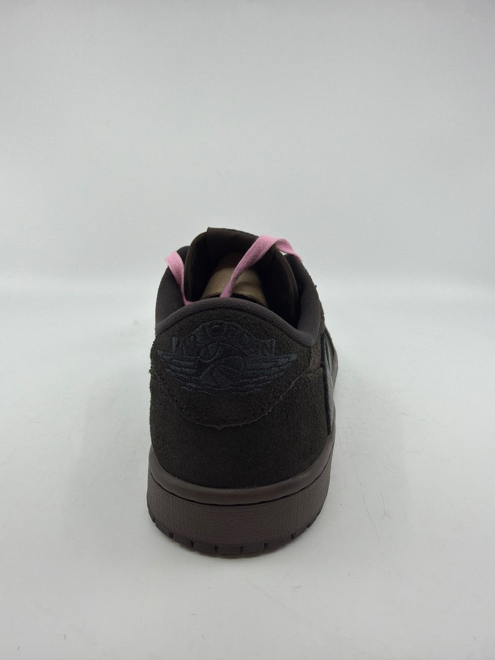 *USED* AJ 1 LOW X TRAVIS SCOTT - VELVET BROWN|39349