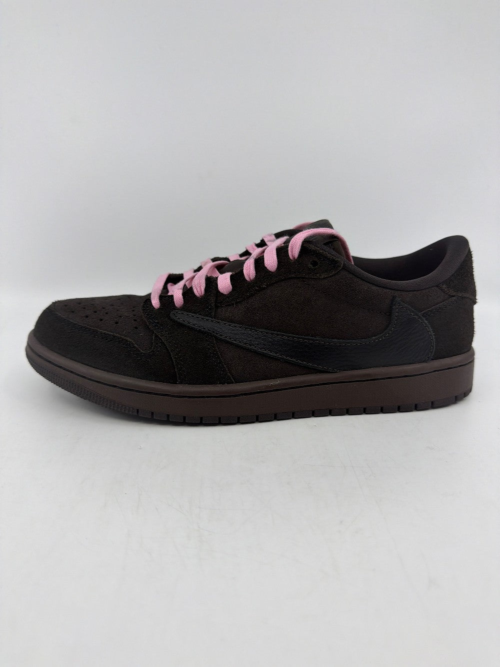 *USED* AJ 1 LOW X TRAVIS SCOTT - VELVET BROWN|39351