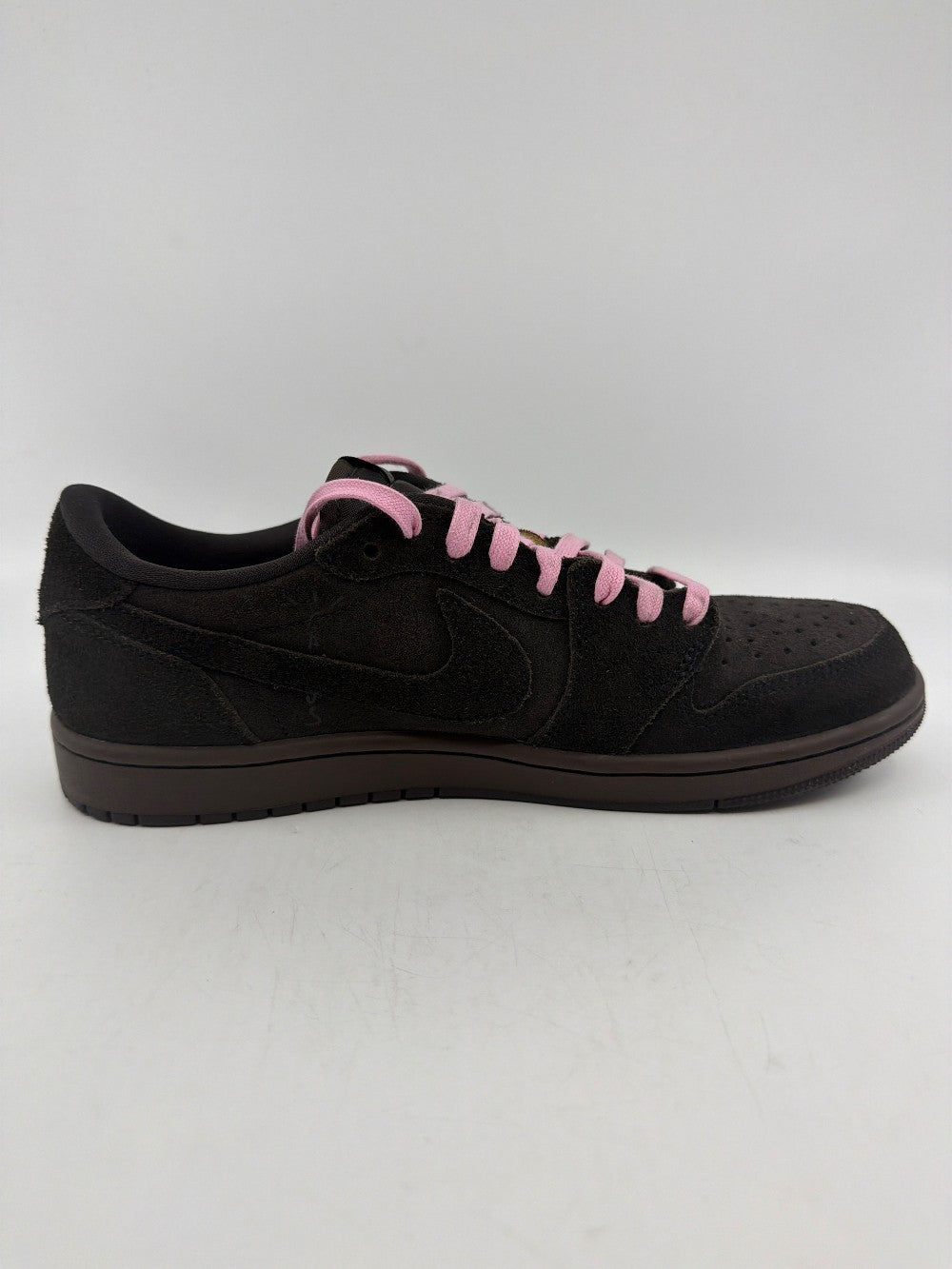*USED* AJ 1 LOW X TRAVIS SCOTT - VELVET BROWN|39353