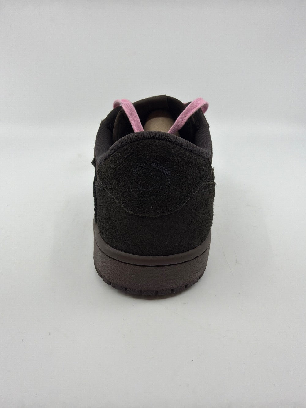 *USED* AJ 1 LOW X TRAVIS SCOTT - VELVET BROWN|39354