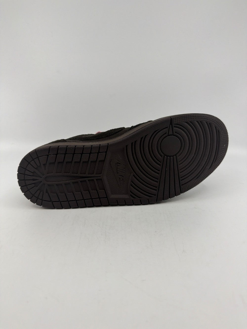 *USED* AJ 1 LOW X TRAVIS SCOTT - VELVET BROWN|39355