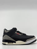 *USED* AJ 3 X LEVIS - BLACK|39466