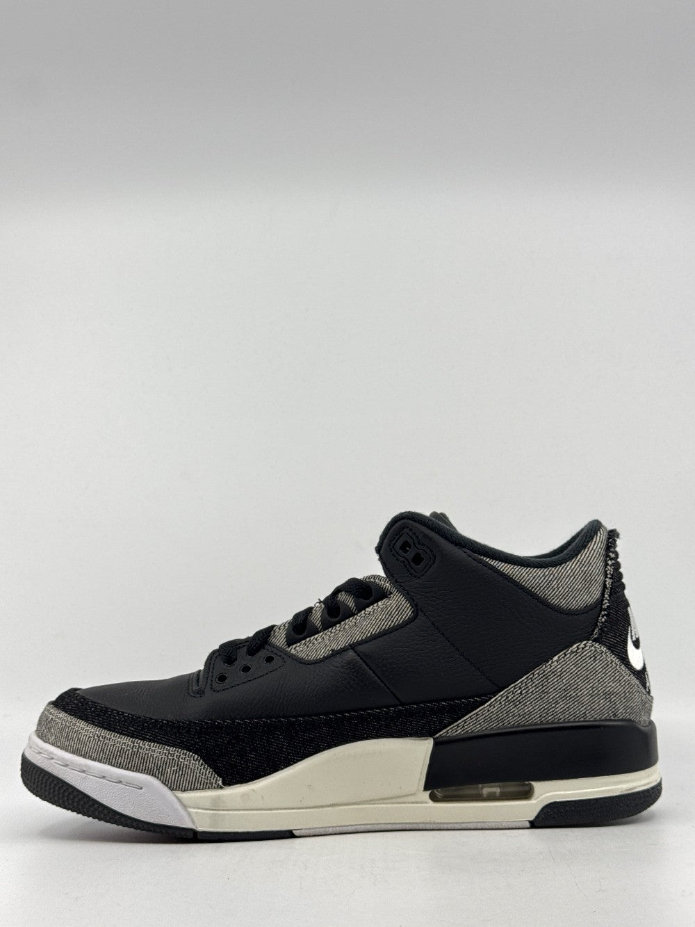 *USED* AJ 3 X LEVIS - BLACK|39468