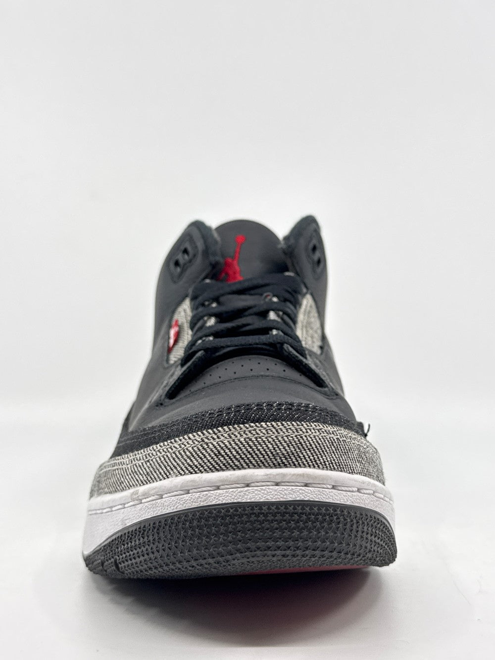 *USED* AJ 3 X LEVIS - BLACK|39469
