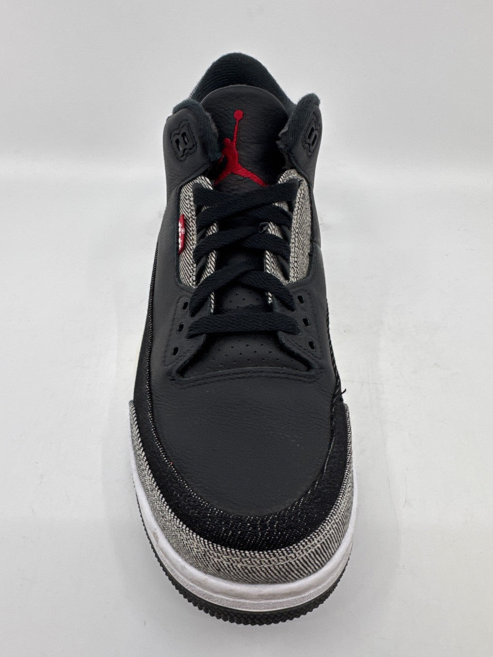*USED* AJ 3 X LEVIS - BLACK|39470
