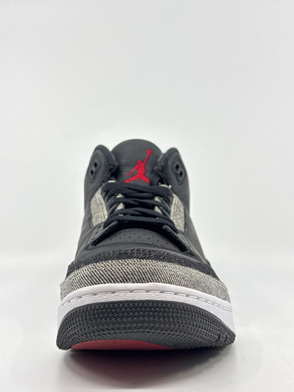 *USED* AJ 3 X LEVIS - BLACK|39475