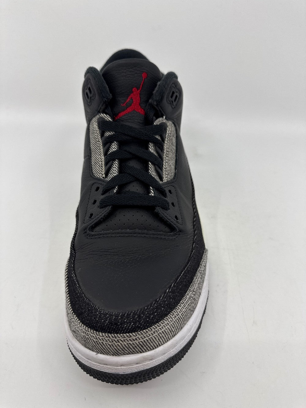*USED* AJ 3 X LEVIS - BLACK|39476