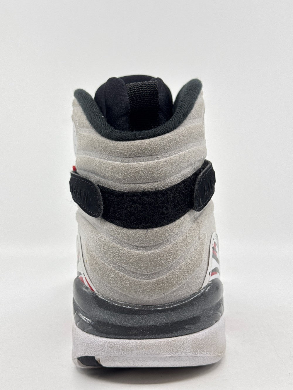 *USED/NO BOX* AJ 8 - WHITE TRUE RED (2025)|39479