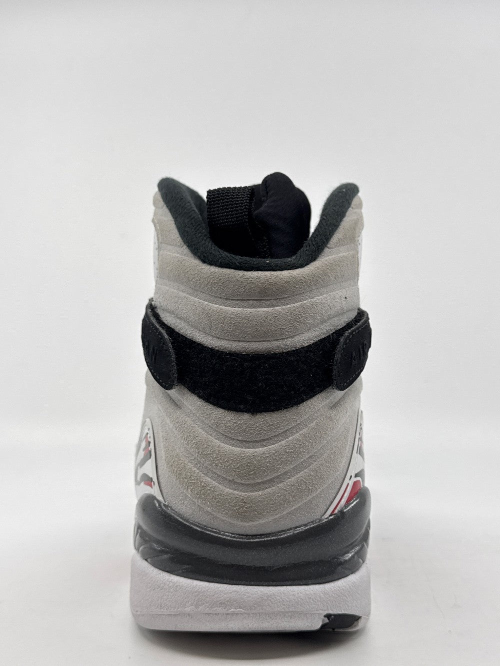 *USED/NO BOX* AJ 8 - WHITE TRUE RED (2025)|39485