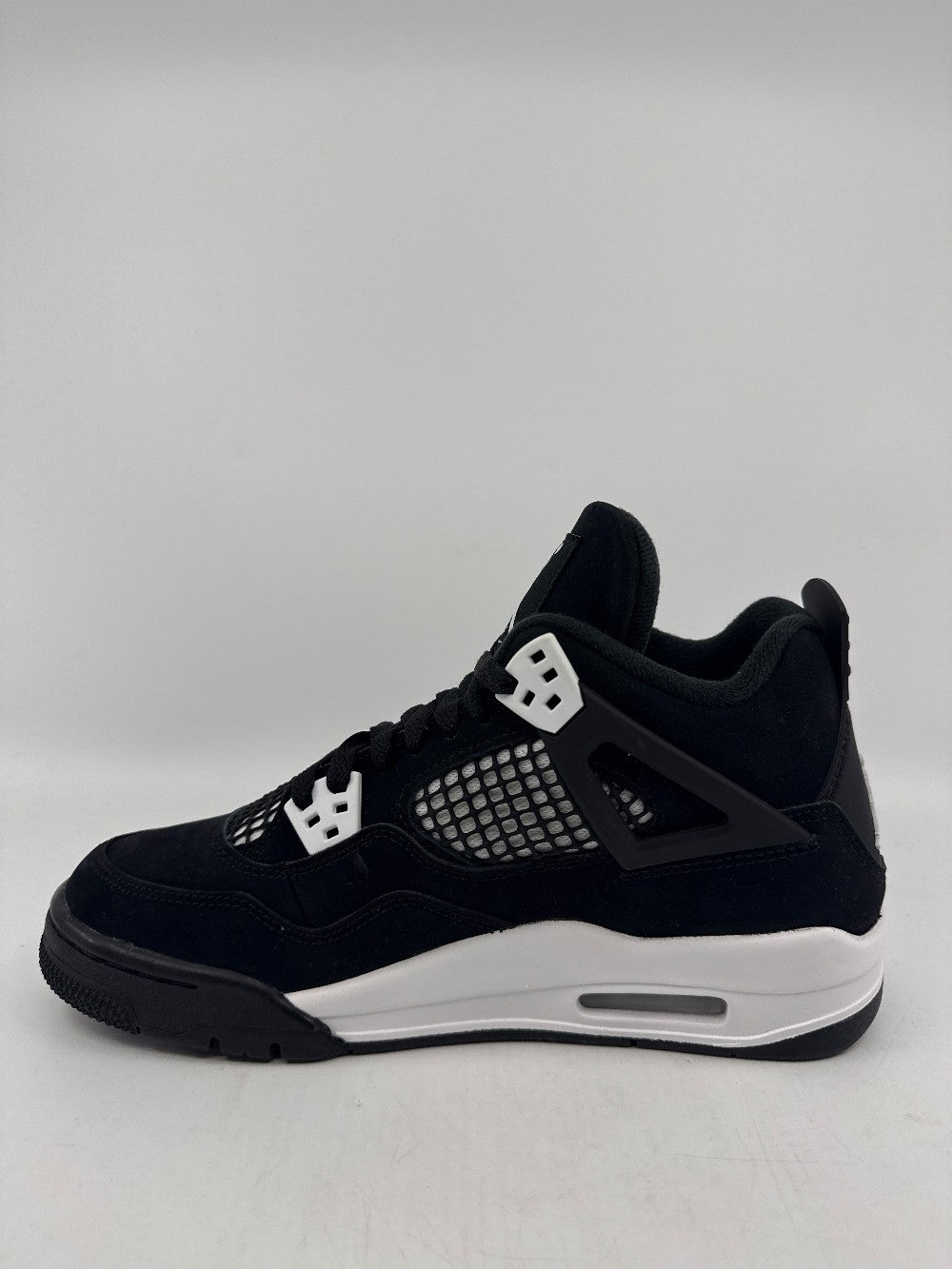 AJ 4 (GS) - WHITE THUNDER|39492