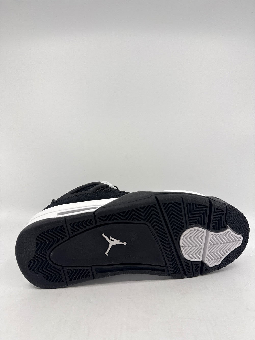 AJ 4 (GS) - WHITE THUNDER|39494