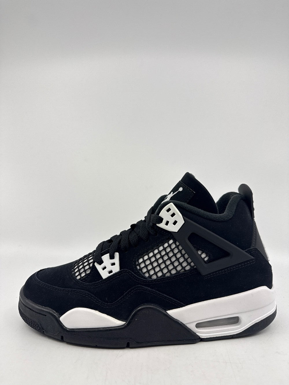 AJ 4 (GS) - WHITE THUNDER|39495