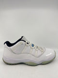 *USED/NO BOX* AJ 11 LOW - LEGEND BLUE|39520