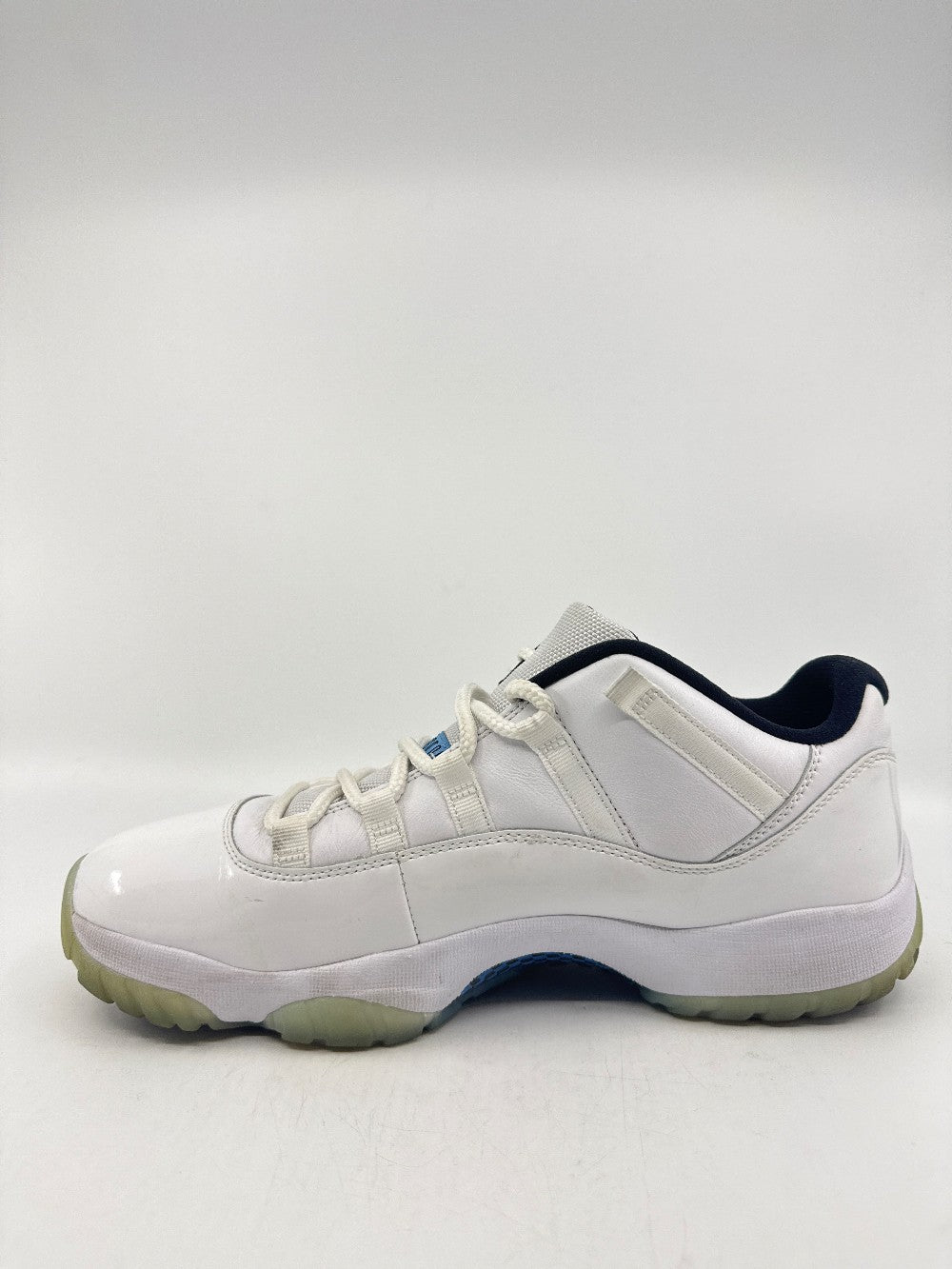 *USED/NO BOX* AJ 11 LOW - LEGEND BLUE|39522