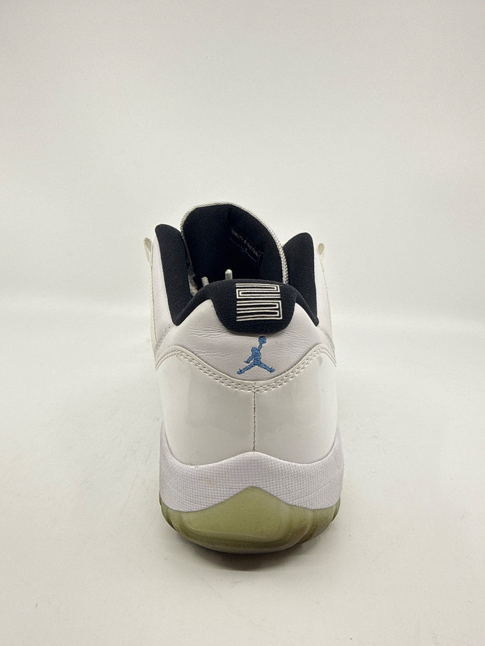 *USED/NO BOX* AJ 11 LOW - LEGEND BLUE|39523