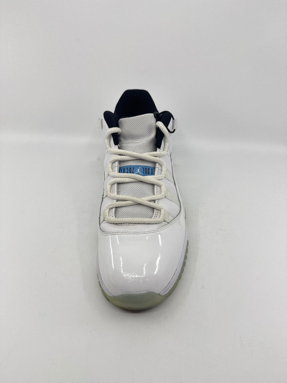 *USED/NO BOX* AJ 11 LOW - LEGEND BLUE|39526