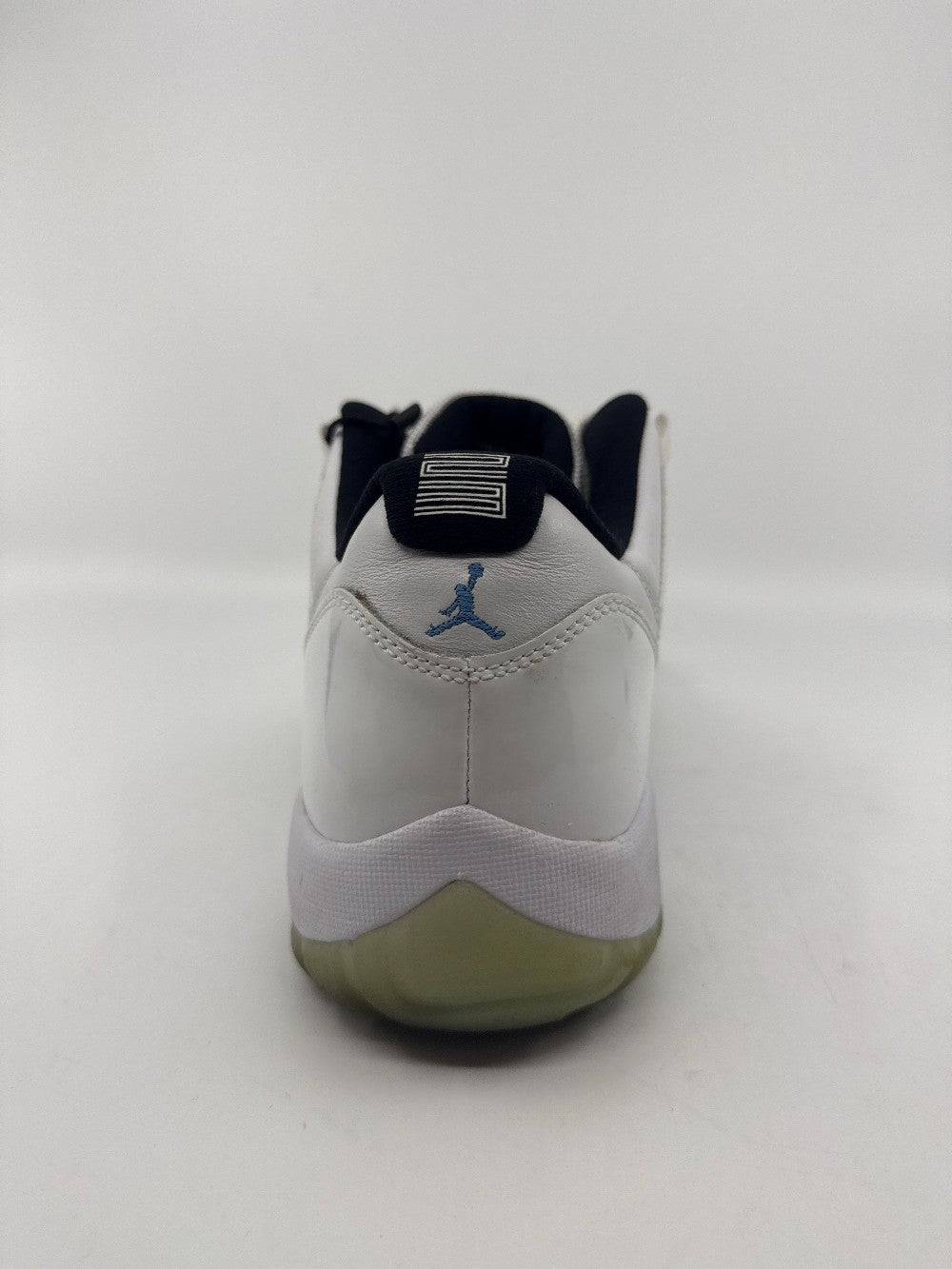 *USED/NO BOX* AJ 11 LOW - LEGEND BLUE|39528