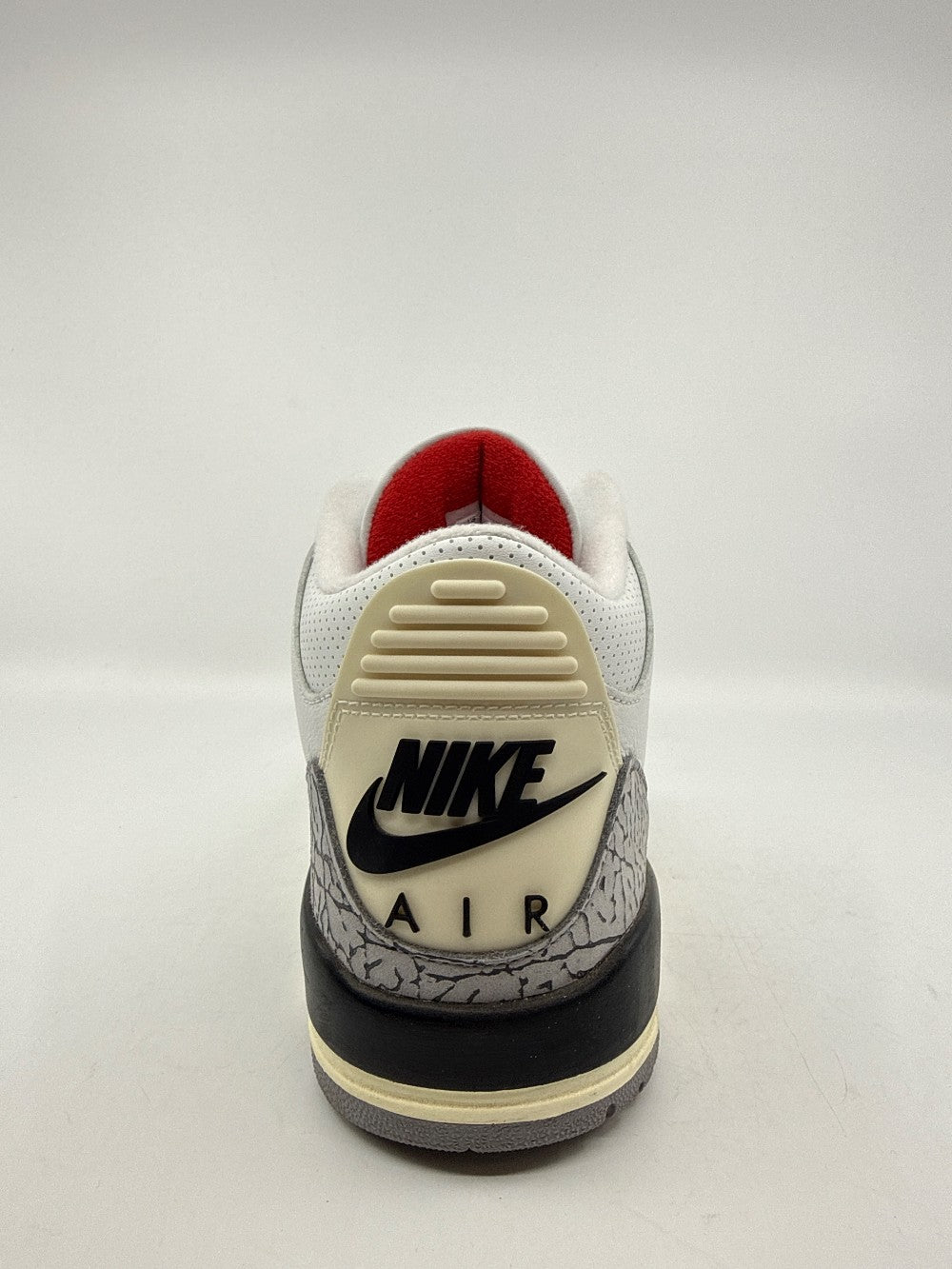 *USED* AJ 3 - WHITE CEMENT REIMAGINED|39603