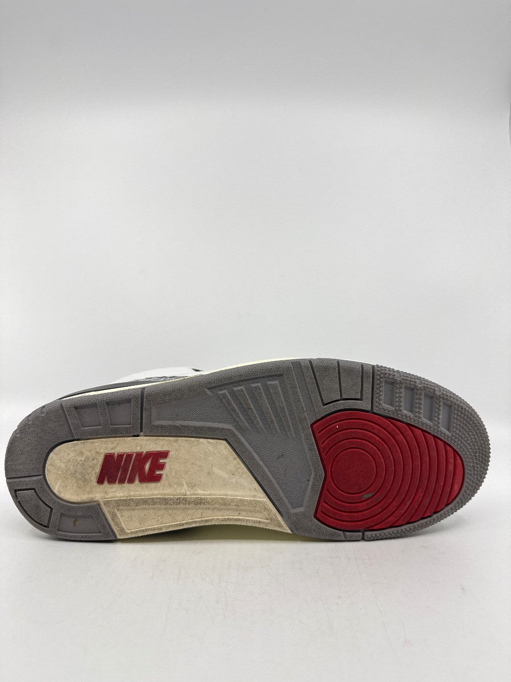 *USED* AJ 3 - WHITE CEMENT REIMAGINED|39604