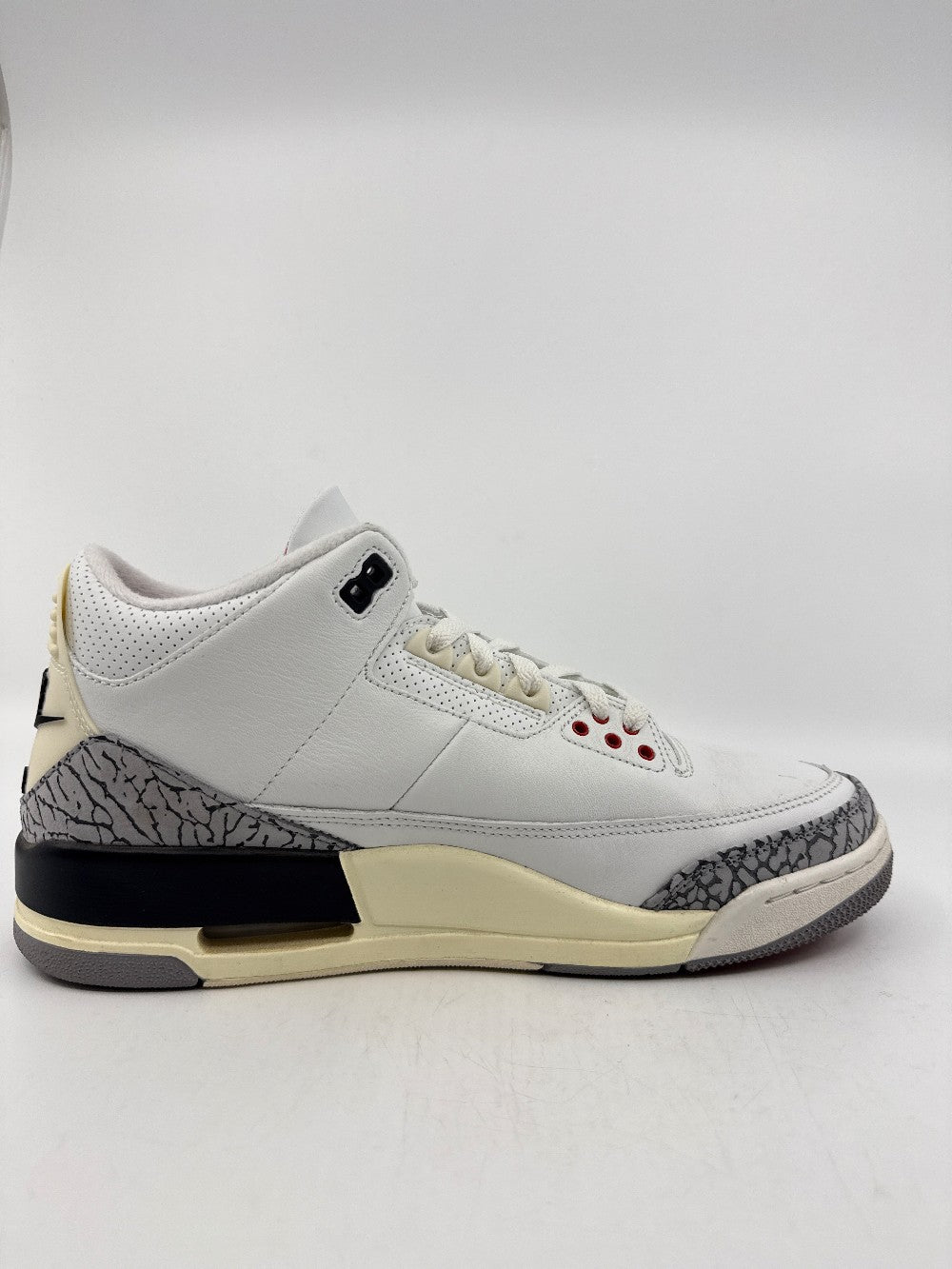 *USED* AJ 3 - WHITE CEMENT REIMAGINED|39607