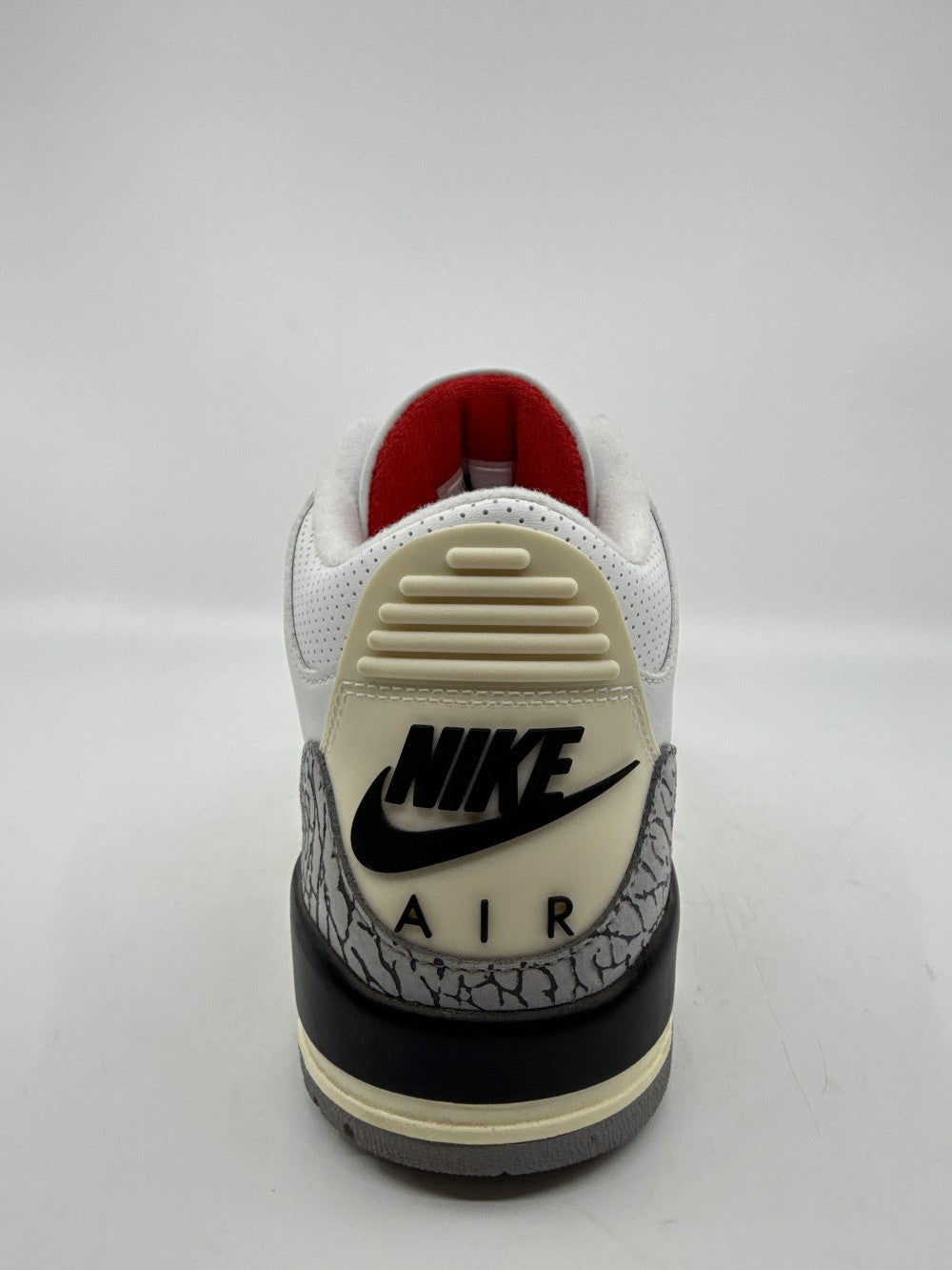 *USED* AJ 3 - WHITE CEMENT REIMAGINED|39608