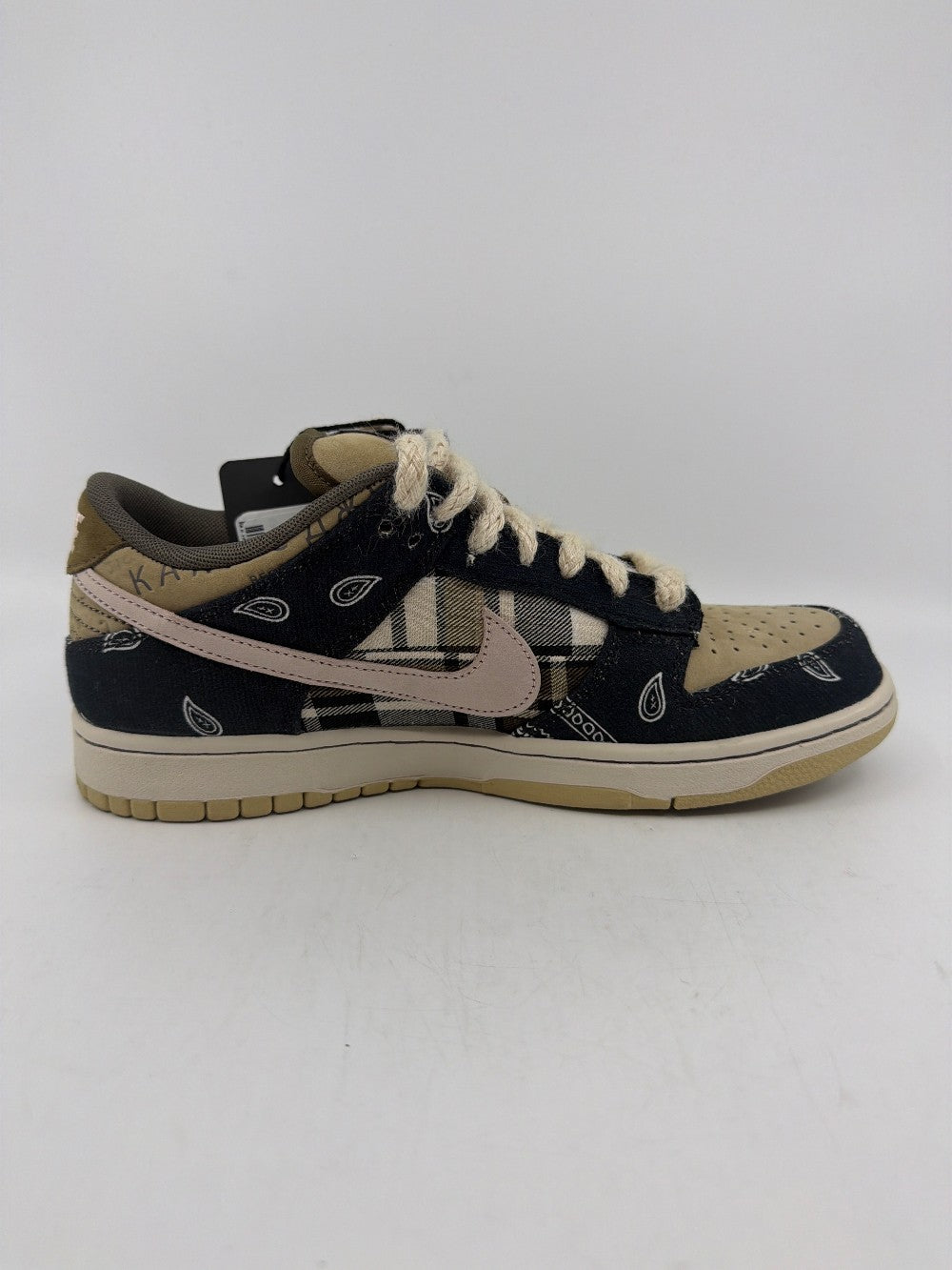 *USED* NIKE SB X TRAVIS SCOTT - SPECIAL BOX|39647