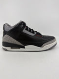 *USED* AJ 3 - BLACK CEMENT (2024)|39670