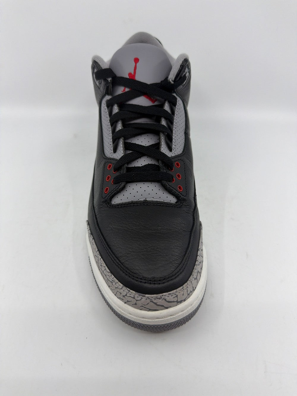 *USED* AJ 3 - BLACK CEMENT (2024)|39671