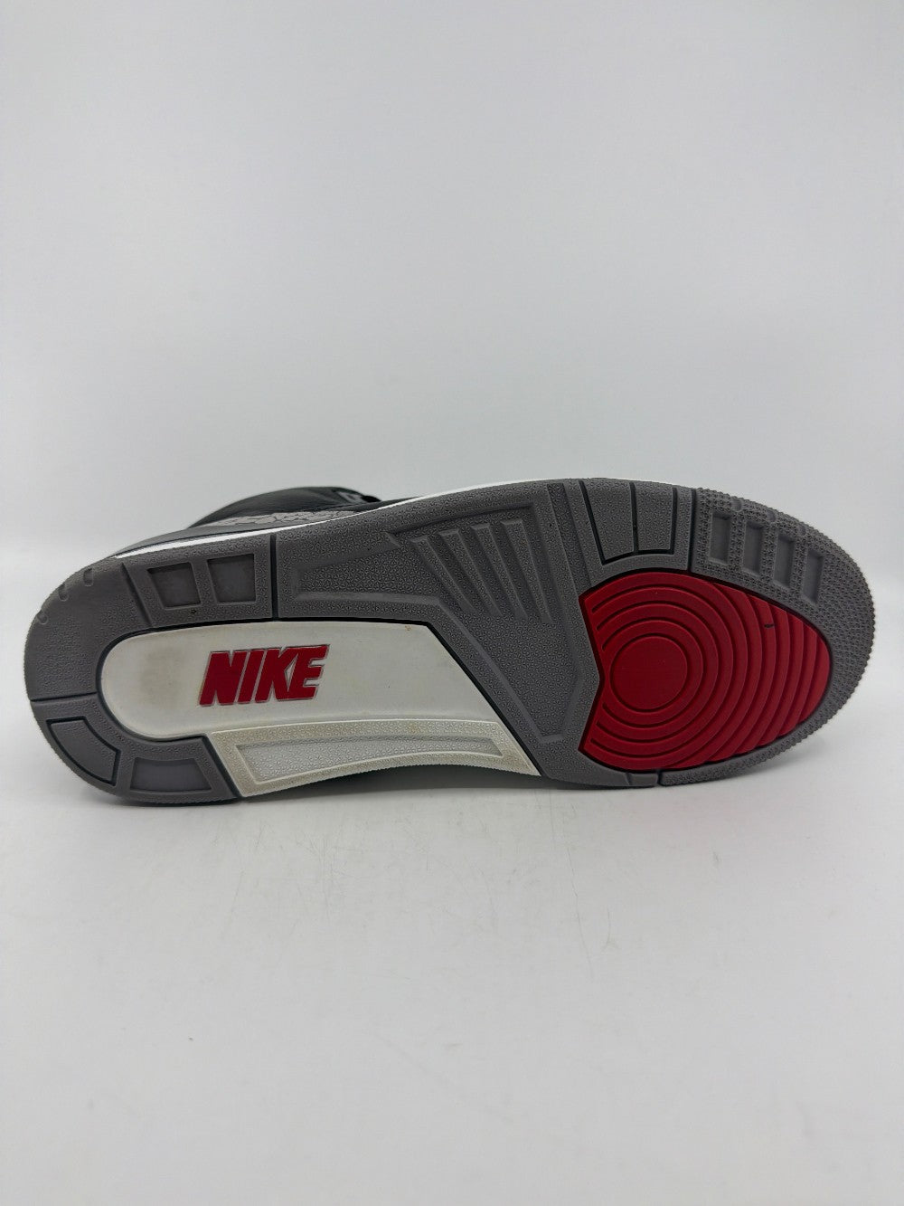 *USED* AJ 3 - BLACK CEMENT (2024)|39674