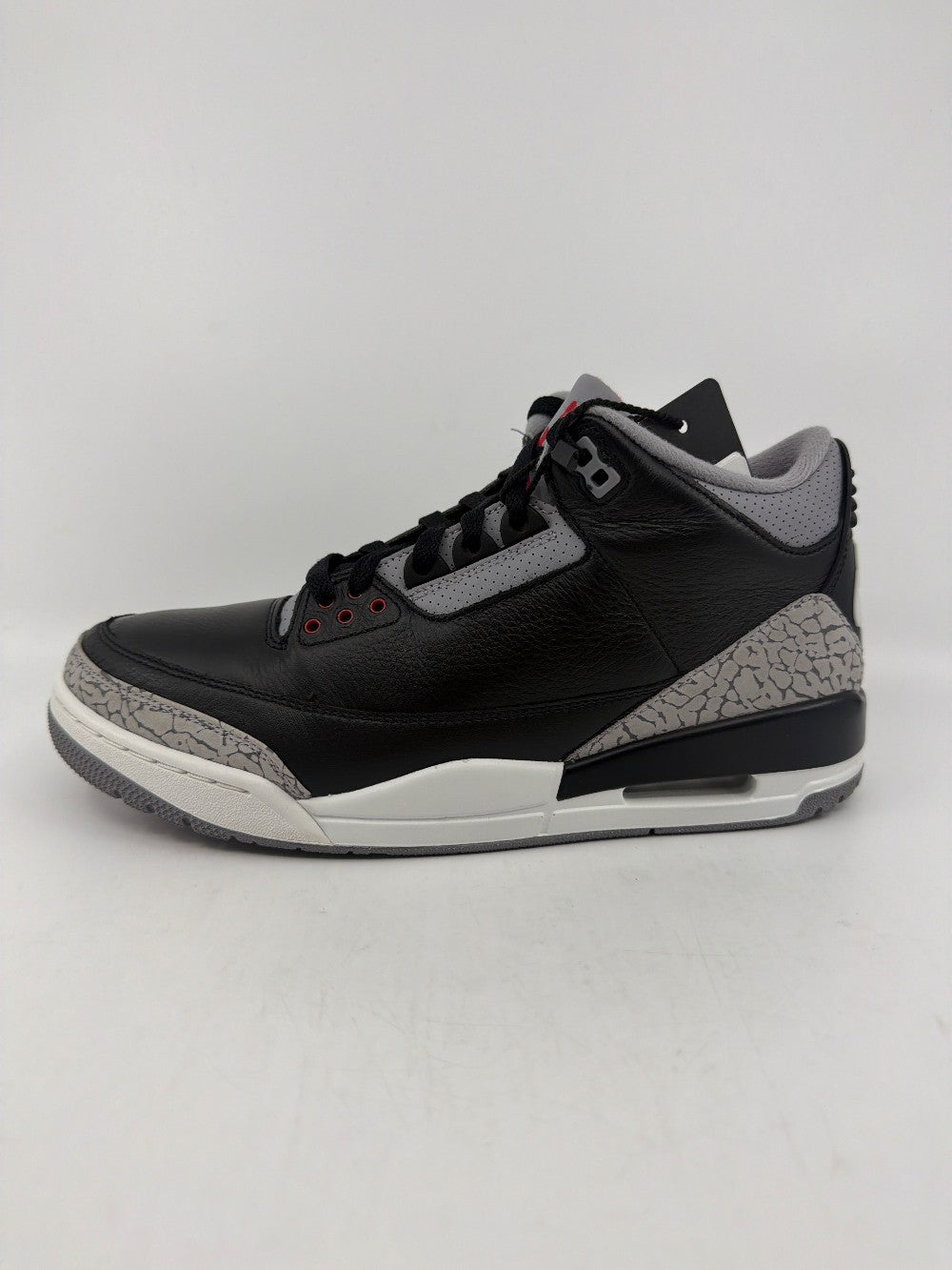 *USED* AJ 3 - BLACK CEMENT (2024)|39675