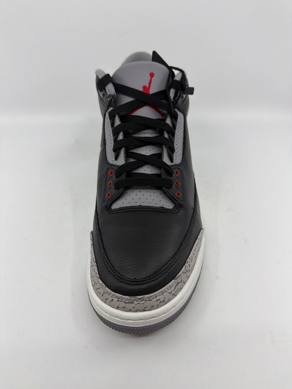 *USED* AJ 3 - BLACK CEMENT (2024)|39676