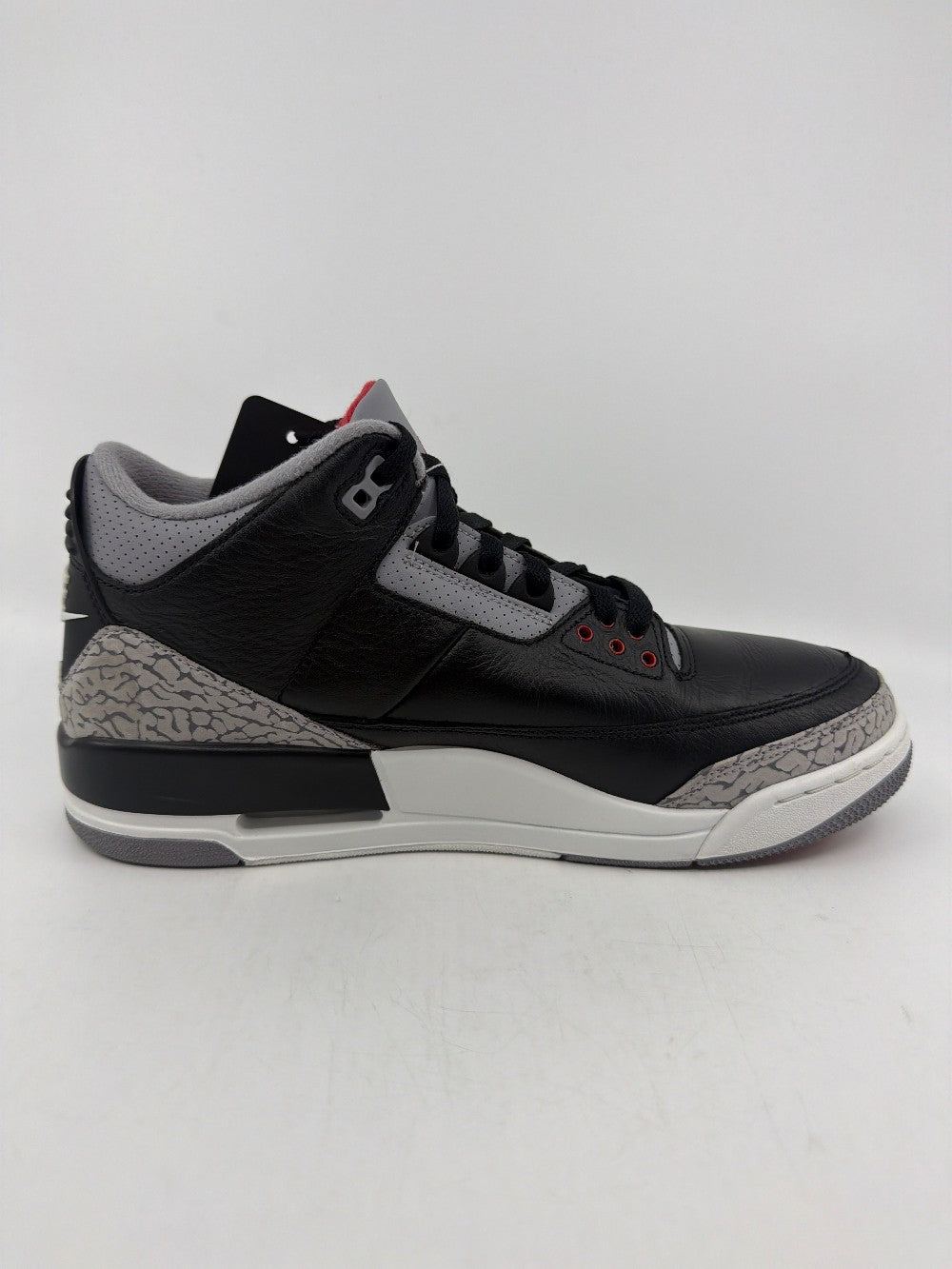 *USED* AJ 3 - BLACK CEMENT (2024)|39677