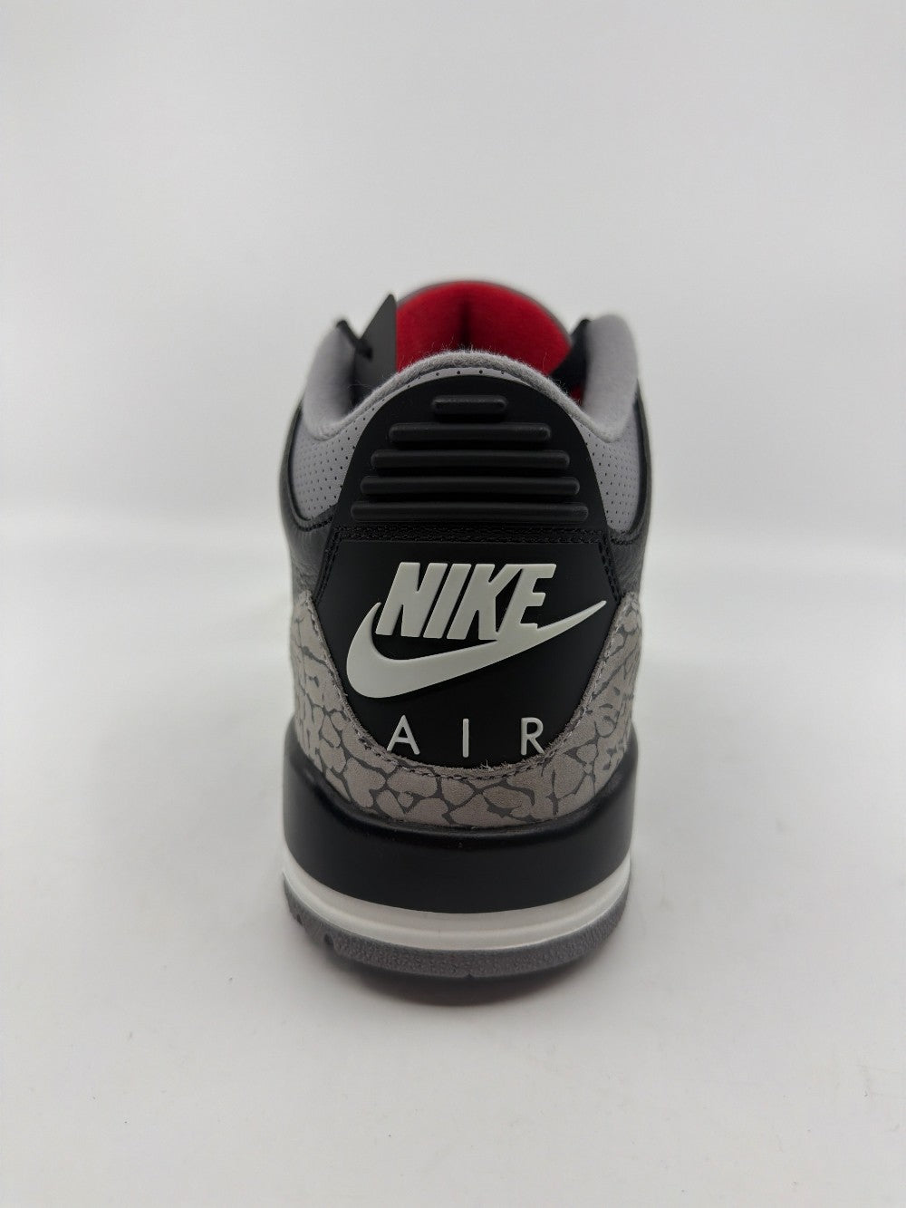 *USED* AJ 3 - BLACK CEMENT (2024)|39678