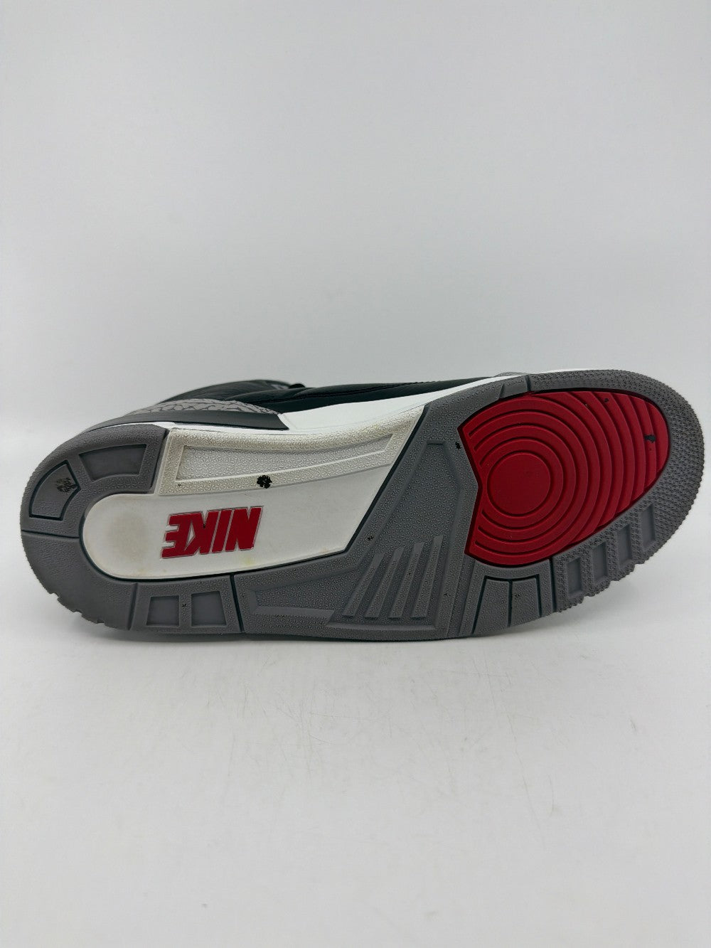*USED* AJ 3 - BLACK CEMENT (2024)|39679