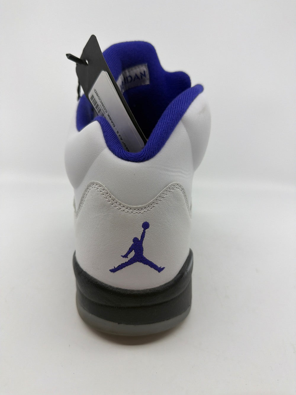 *USED* AJ 5 - DARK CONCORD|39703