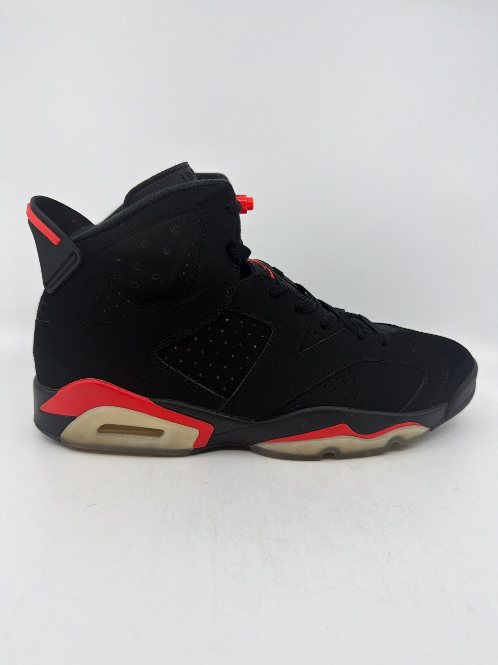 *USED* AJ 6 - BLACK INFRARED|39705