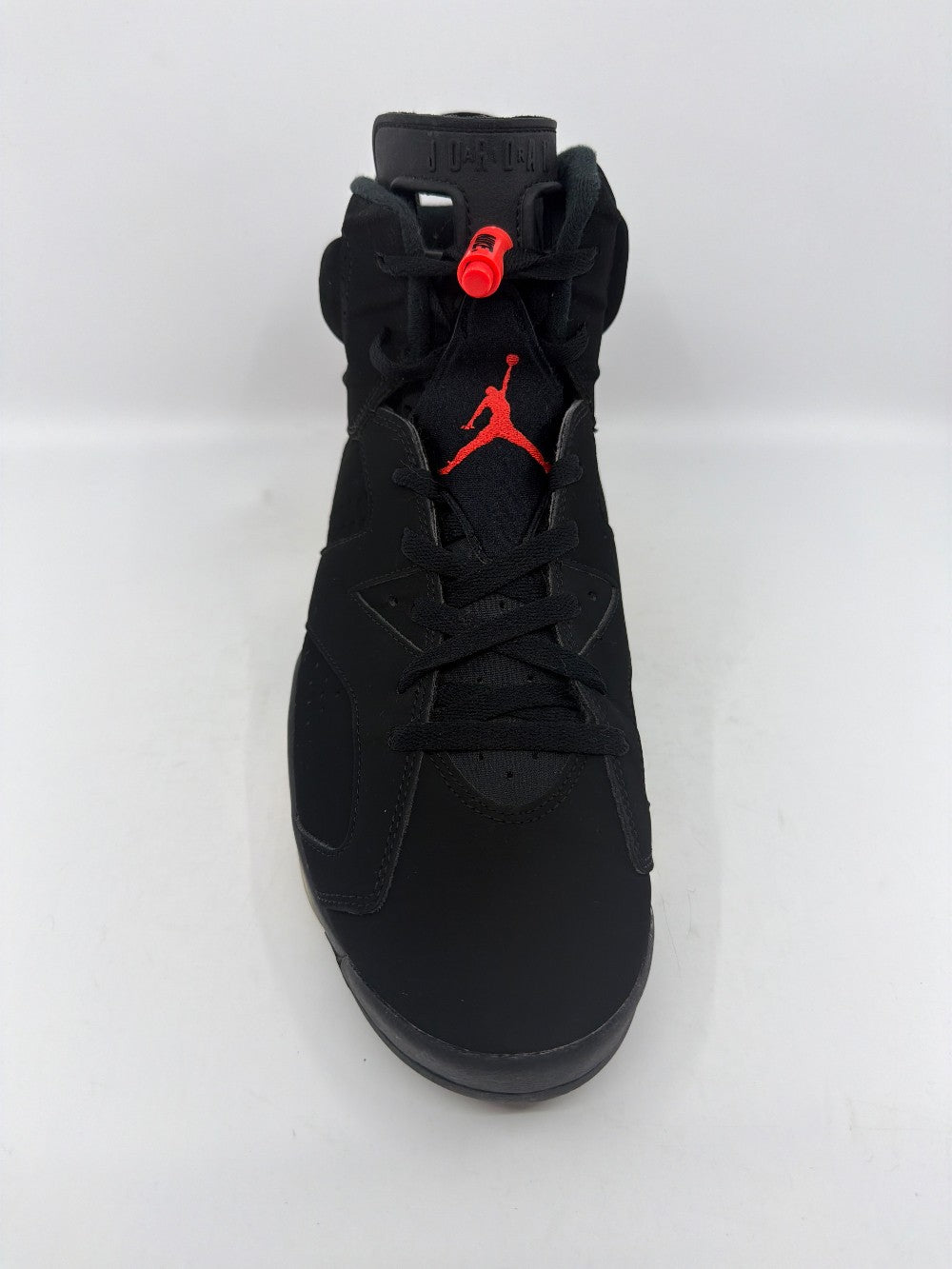 *USED* AJ 6 - BLACK INFRARED|39706