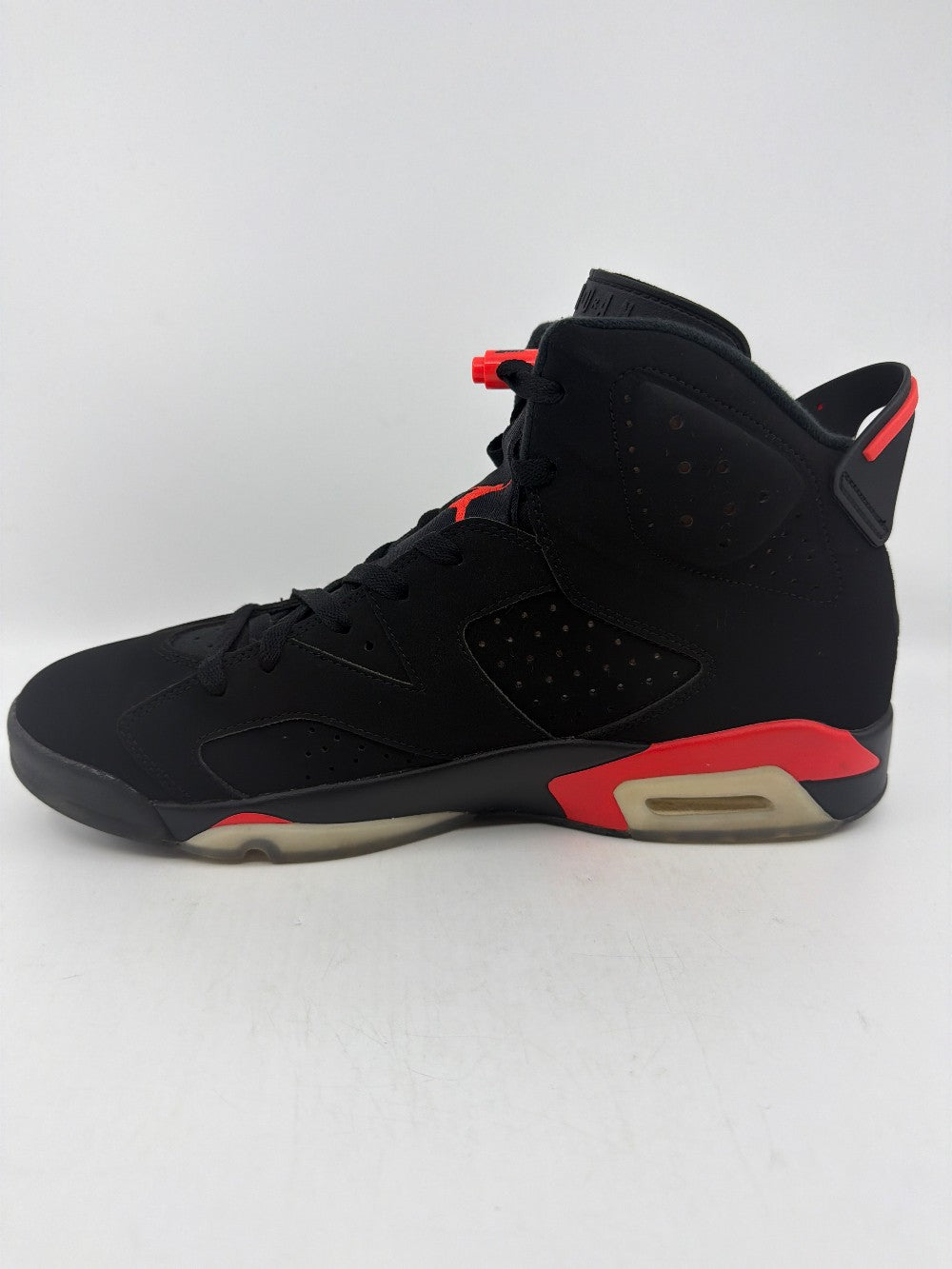 *USED* AJ 6 - BLACK INFRARED|39707
