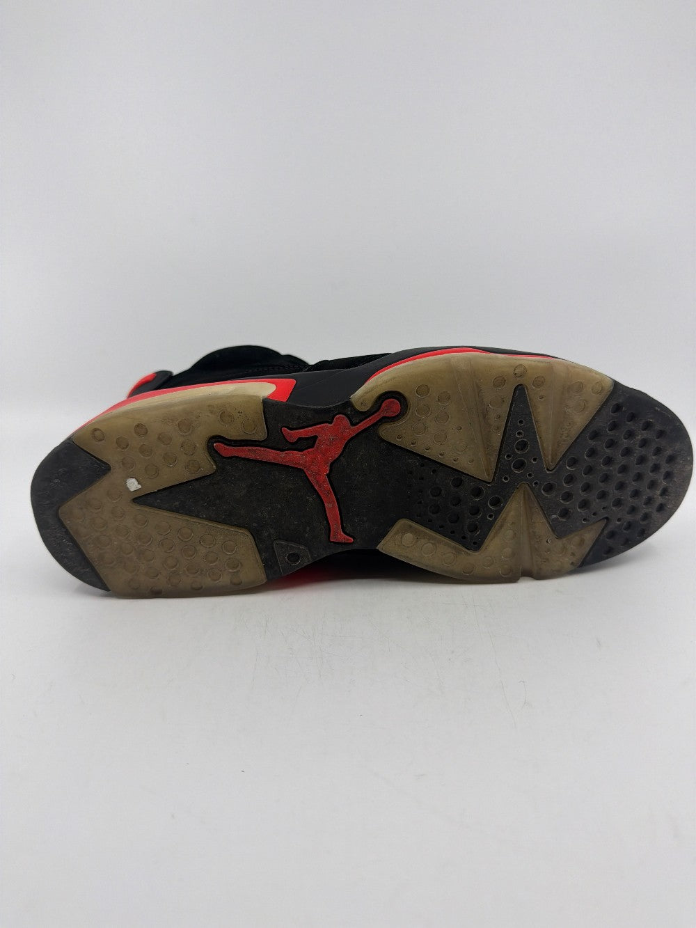 *USED* AJ 6 - BLACK INFRARED|39709